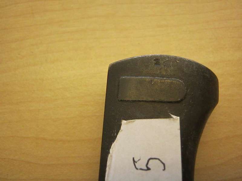 WW 2 German K98 Bayonet